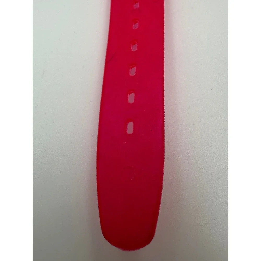 Vintage 1980s Swatch Aqua Dream Watch Multi Color Swiss Made GN105 *Not Working